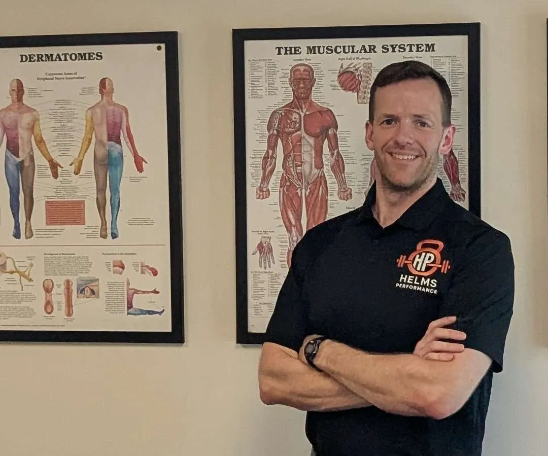 Dr. Paul Helms, Sports Chiropractor in Bethesda, MD